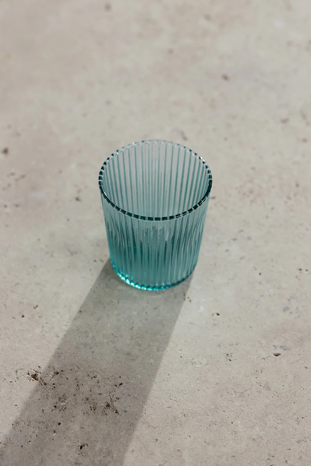 Verre Borosilicate Strié et Coloré - Paveau