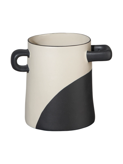 Vase Rayonu en Grès - ASA