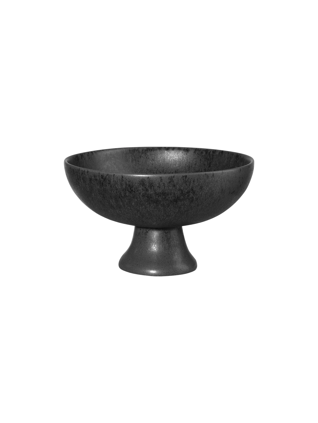 Coupe sur Pied en Faïence D.21 / D.33 cm - ASA