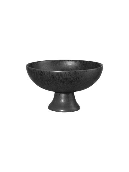 Coupe sur Pied en Faïence D.21 / D.33 cm - ASA