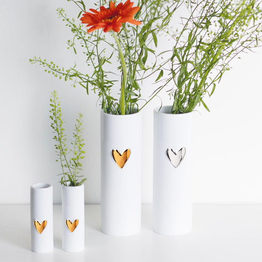 Vase en Porcelaine LOVE - Räder