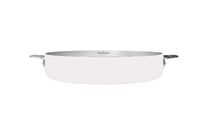 Merveilleuse Poêle en Inox sans Nickel Colorée 24/28 cm - Cookut