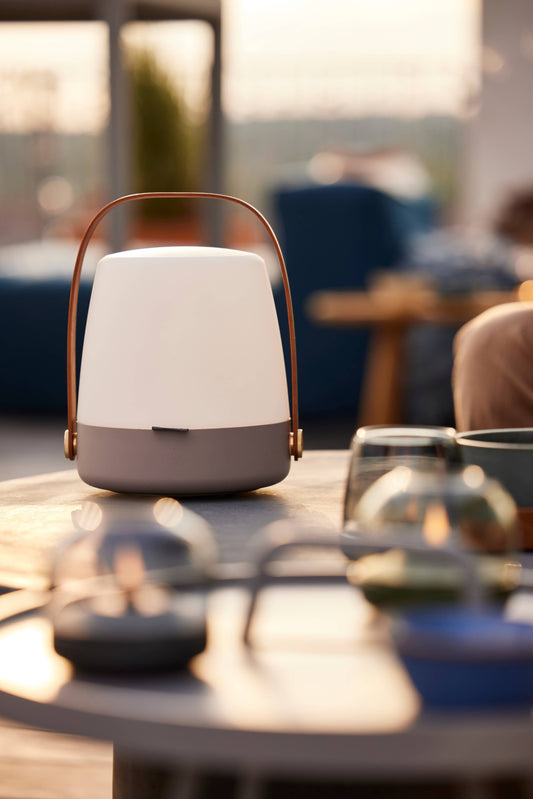 Lampe LED Portable Light-Up Intérieur/Extérieur - Kooduu