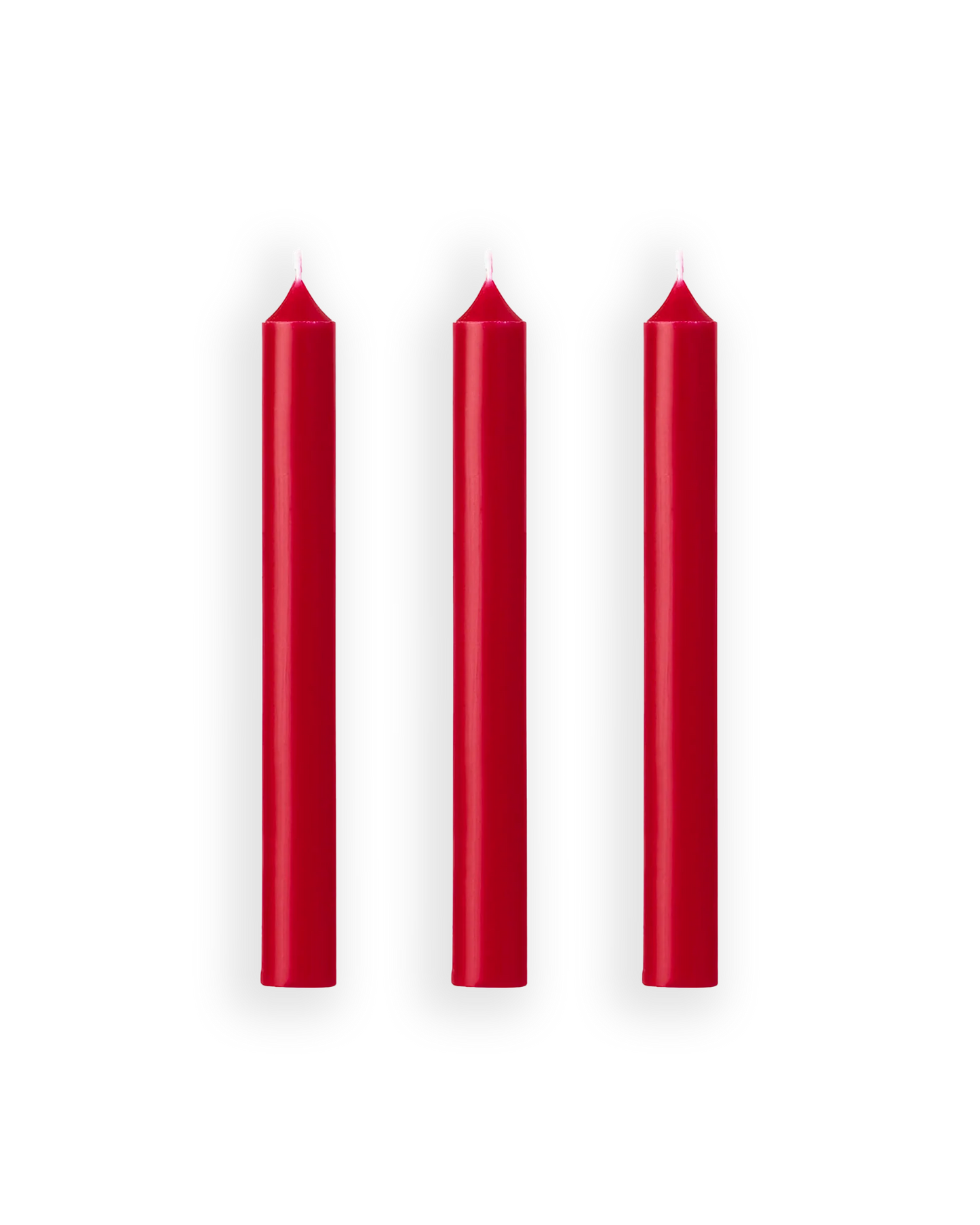 Lot de 3 Bougies Chandelles Droites - My Jolie Candle