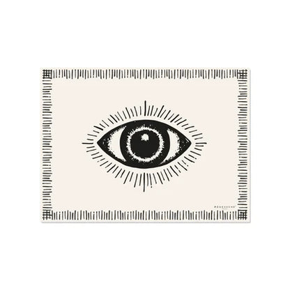 Set de Table Rond Kao / Rectangulaire Zenon - Podevache