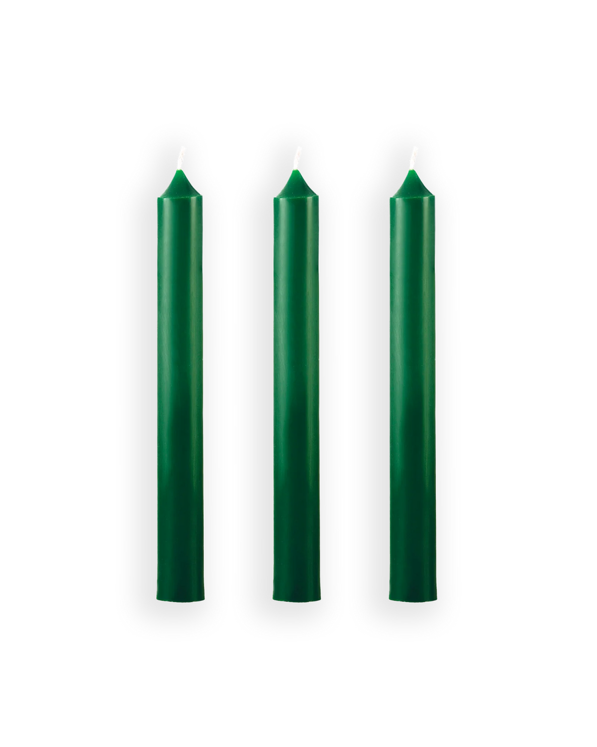 Lot de 3 Bougies Chandelles Droites - My Jolie Candle
