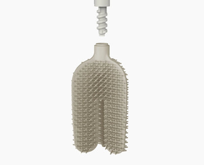 Pot et Brosse à Toilettes à Tête Flexible Anti-Gouttes - Joseph Joseph