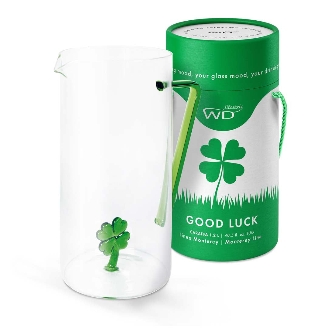 Carafe en Verre et Détails 3D - WD Lifestyle