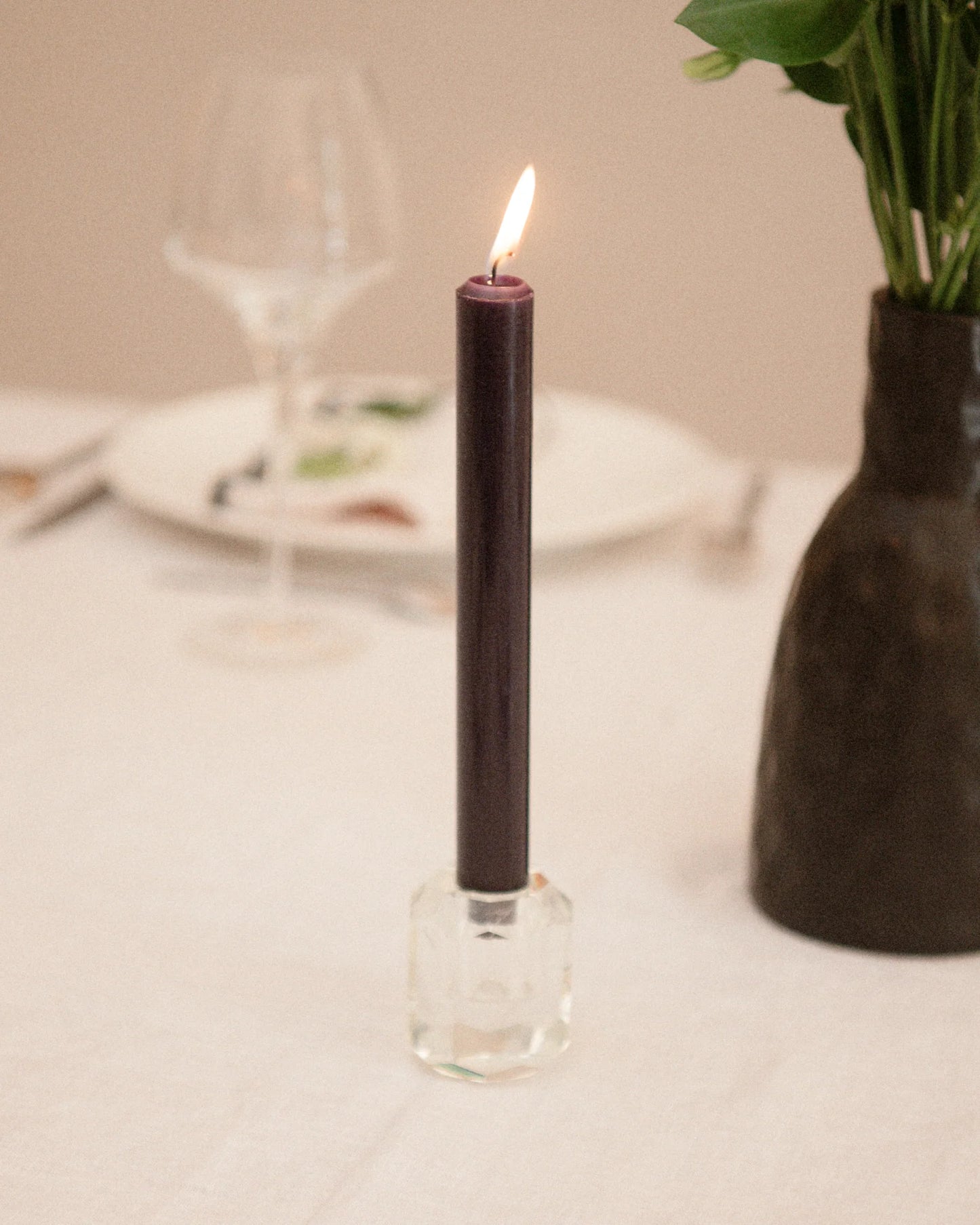 Lot de 3 Bougies Chandelles Droites - My Jolie Candle