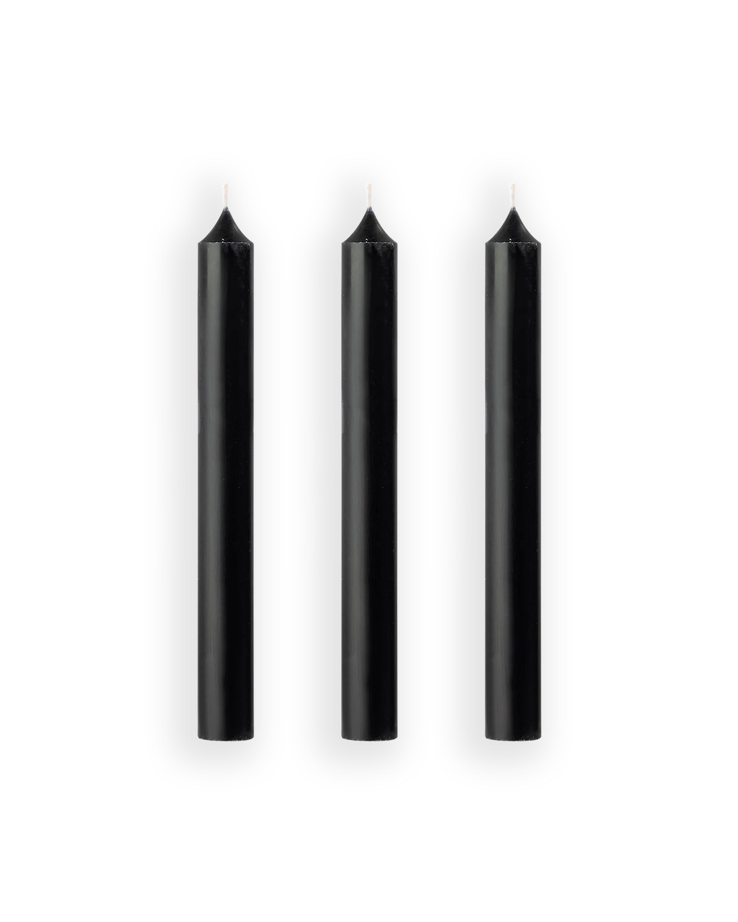 Lot de 3 Bougies Chandelles Droites - My Jolie Candle