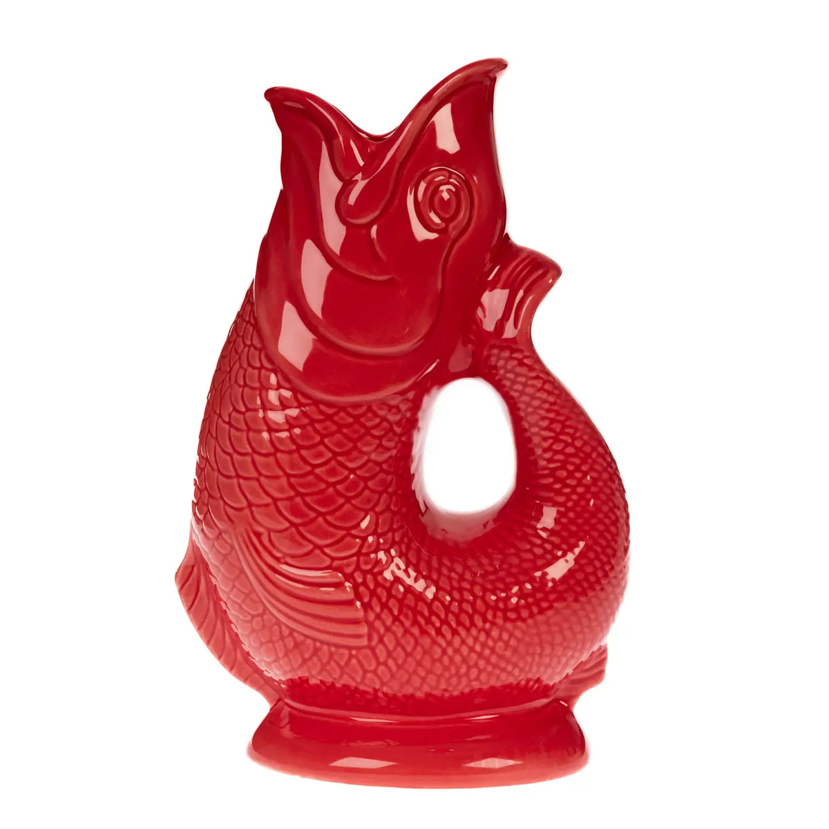 Vase Carafe Poisson Glouglou - Gluggle LTD
