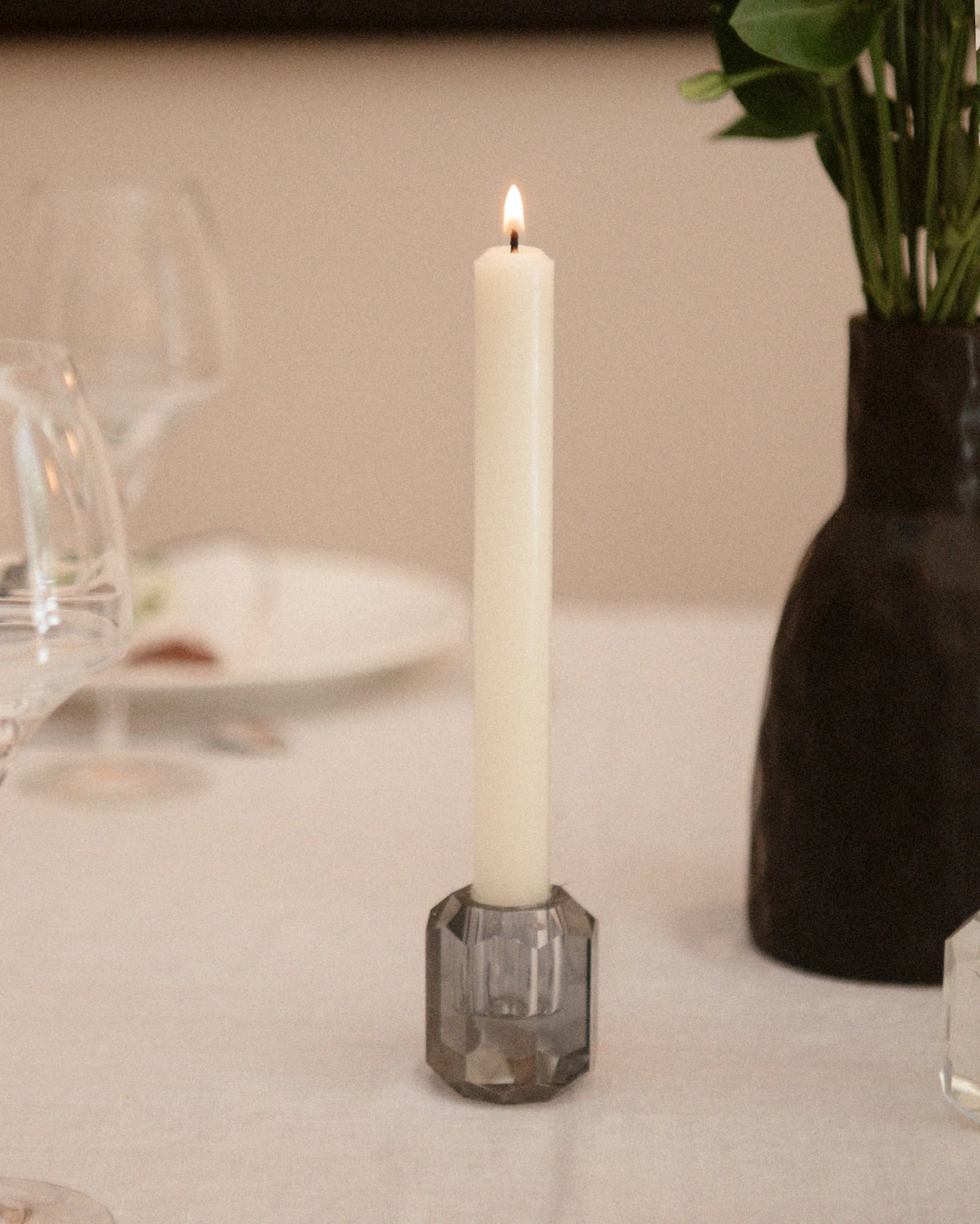 Lot de 3 Bougies Chandelles Droites - My Jolie Candle