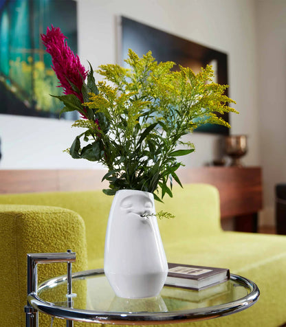 Vase Haut Expressif Décontracté – Fluid Market
