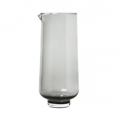 Carafe en Verre Flow 1,1 L - Blomus