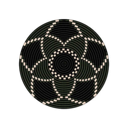 Set de Table Épuré Rectangulaire / Rond - Podevache