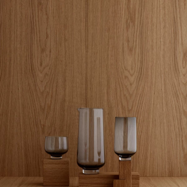 Carafe en Verre Flow 1,1 L - Blomus