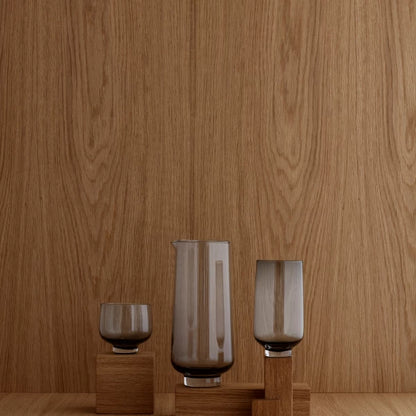 Carafe en Verre Flow 1,1 L - Blomus