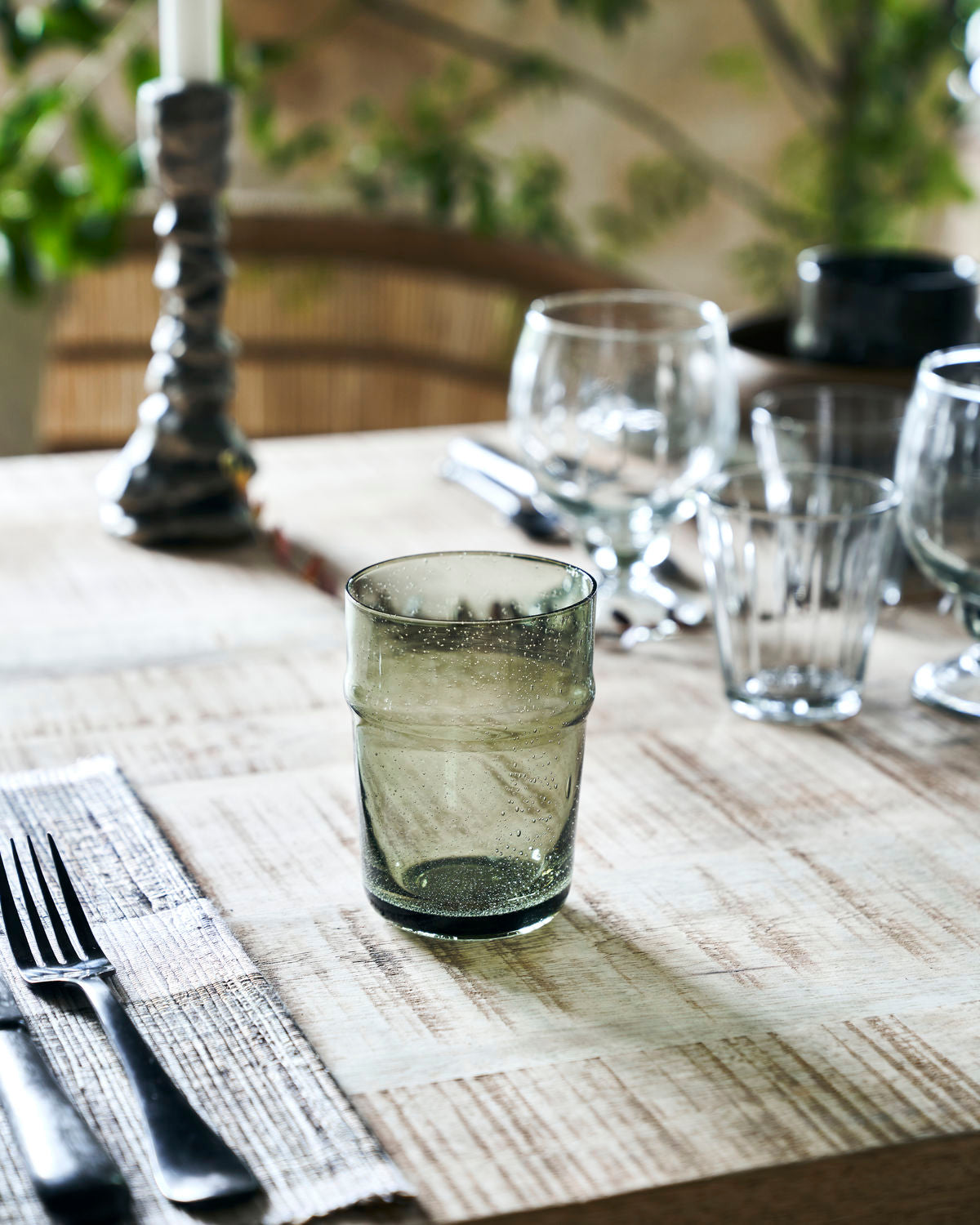 Set de 2 Verres Rain - House Doctor