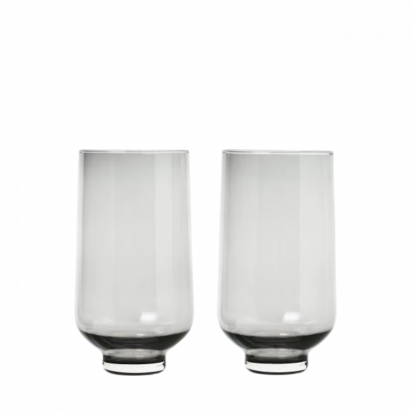Set de 2 Verres à Boire Flow  40 cl - Blomus