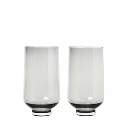 Set de 2 Verres à Boire Flow  40 cl - Blomus