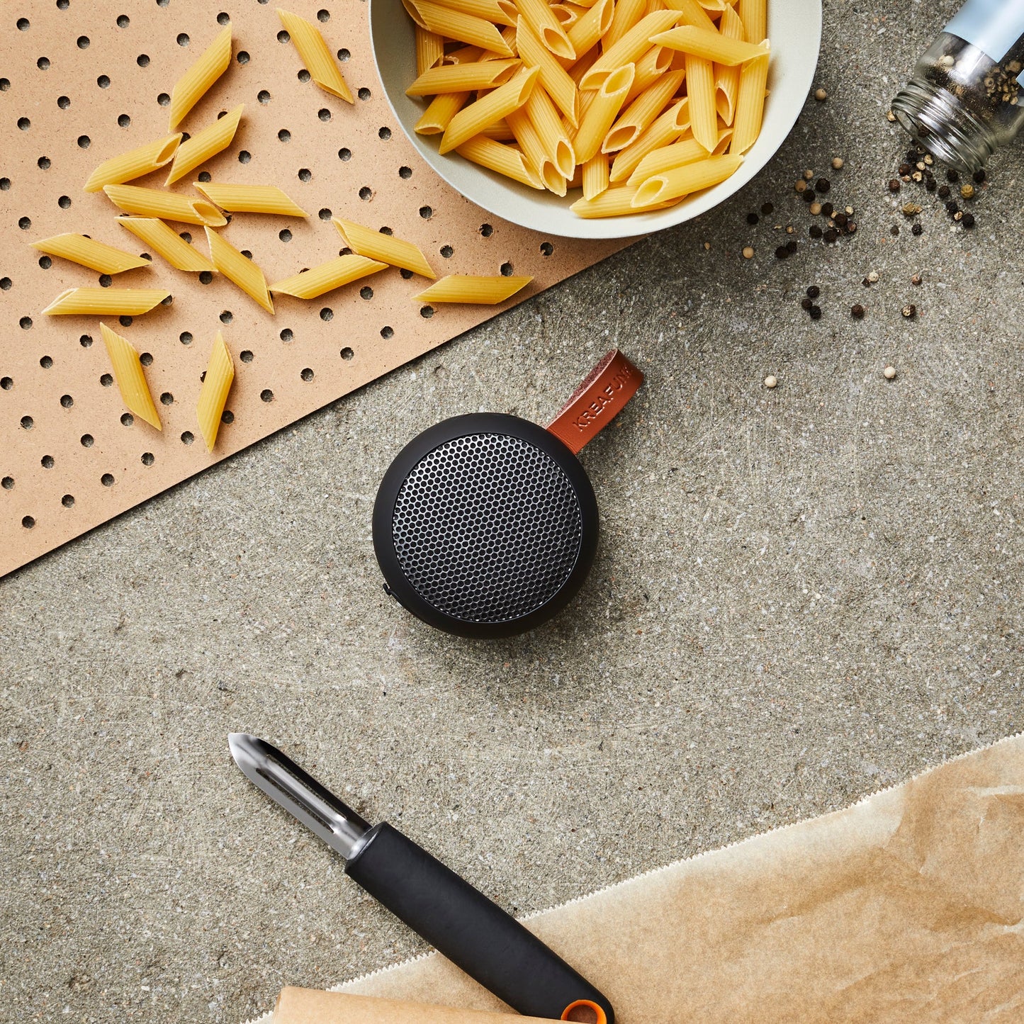Enceinte Portative Bluetooth aGO - Kreafunk