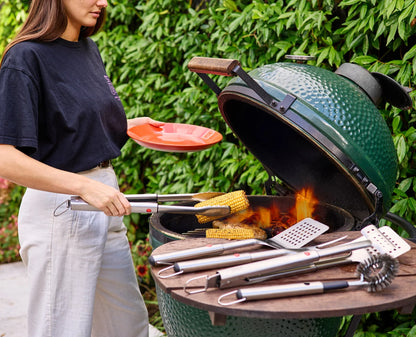 Set Pince & Spatule Pour BBQ Rétractable - Joseph Joseph