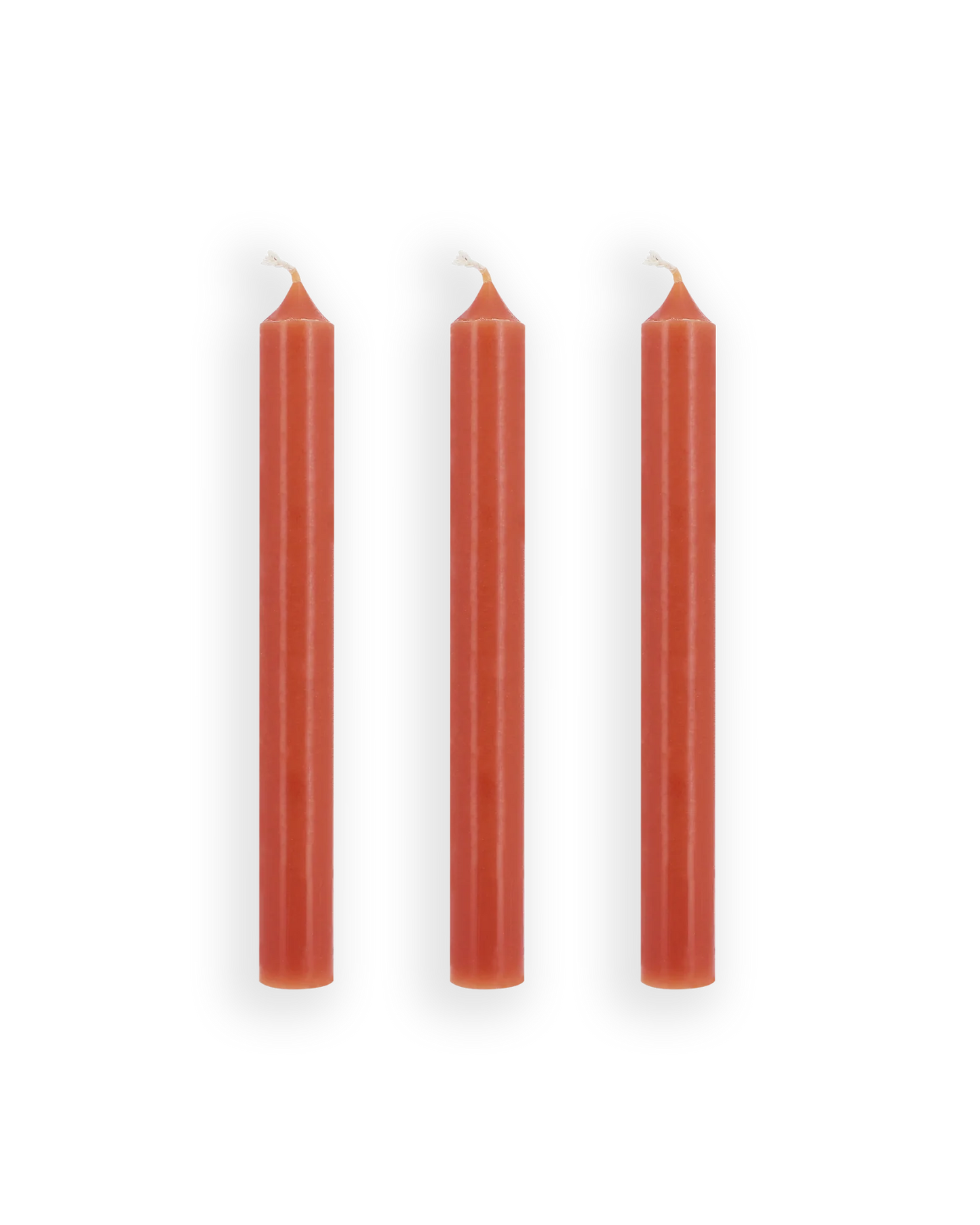 Lot de 3 Bougies Chandelles Droites - My Jolie Candle