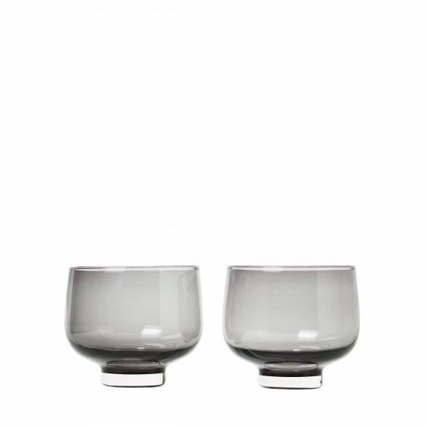 Set de 2 Verres à Boire Flow 22 cl - Blomus