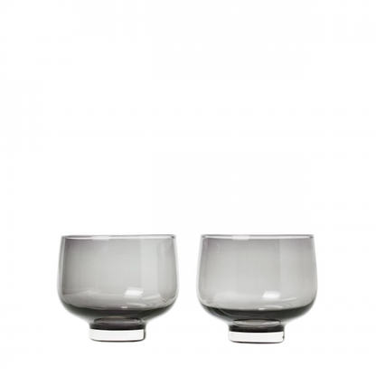 Set de 2 Verres à Boire Flow 22 cl - Blomus