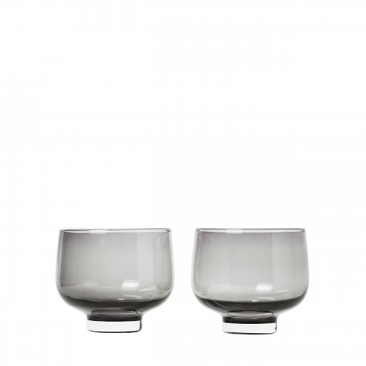 Set de 2 Verres à Boire Flow 22 cl - Blomus