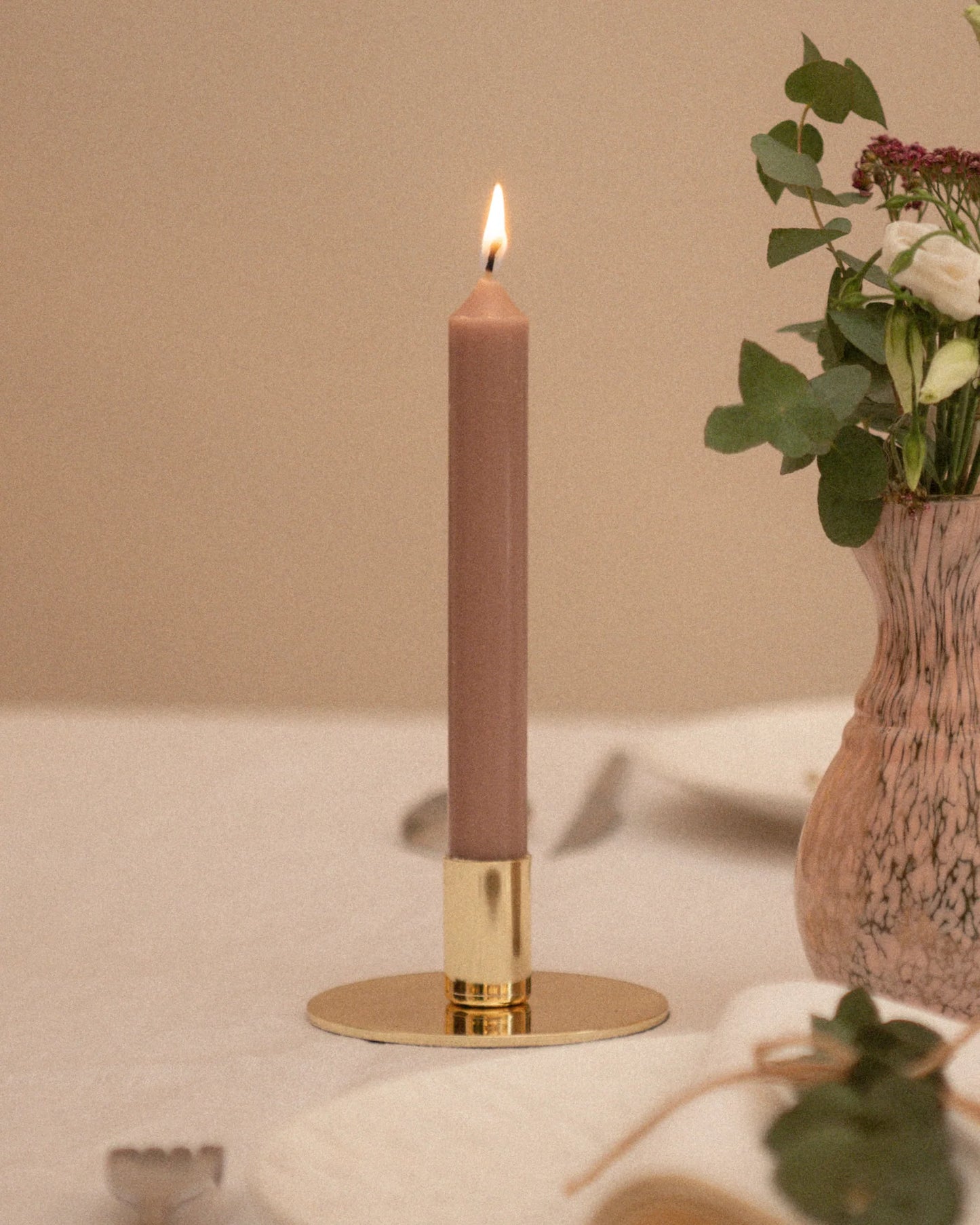 Lot de 3 Bougies Chandelles Droites - My Jolie Candle