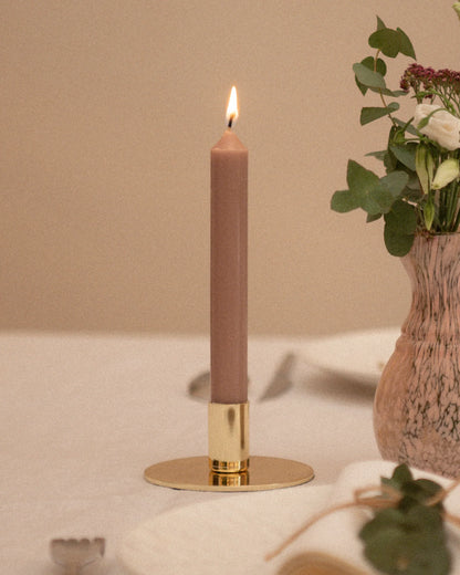 Lot de 3 Bougies Chandelles Droites - My Jolie Candle