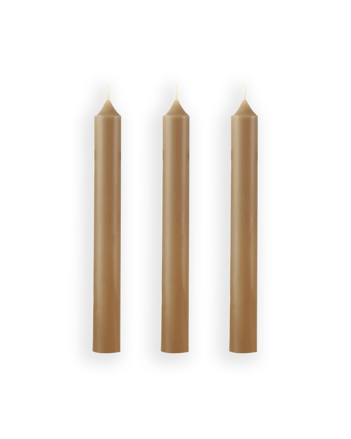 Lot de 3 Bougies Chandelles Droites - My Jolie Candle