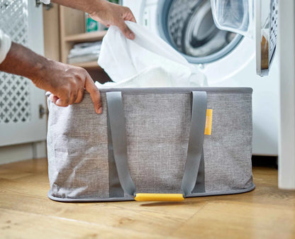 Panier à Linge Pliable 35L - Joseph Joseph
