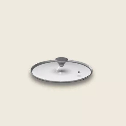 Couvercle en Verre et Inox 16/20/24/28 cm - Cookut