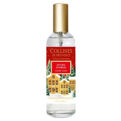 Parfum d'Intérieur 100ml Sucre d'Orge - Collines de Provence