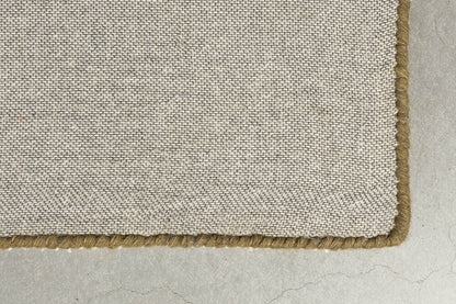 Tapis Silvan Olive Green 200x300 cm - White Label Living