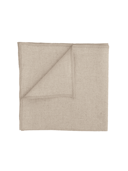 Set de 6 Serviettes de Table Corte en Lin et Coton - Haomy