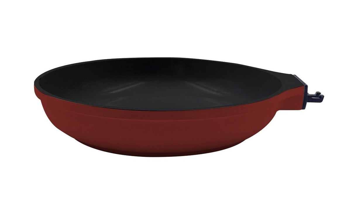 Poêle à Poignée Amovible (non incluse) 24 cm / 28cm - Cookut