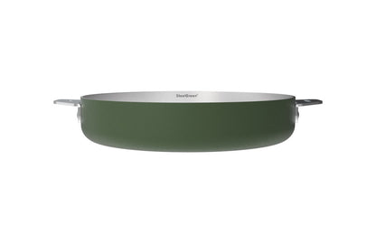 Merveilleuse Poêle en Inox sans Nickel Colorée 24/28 cm - Cookut