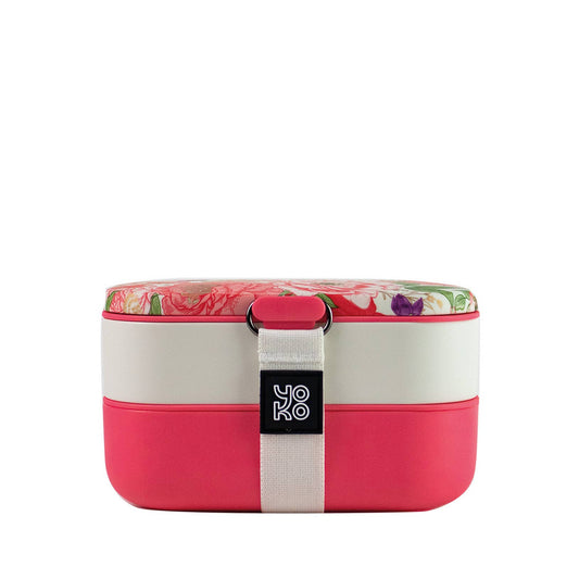 Boîte-Repas Bento Barcelone 1200 ml - Yoko Design