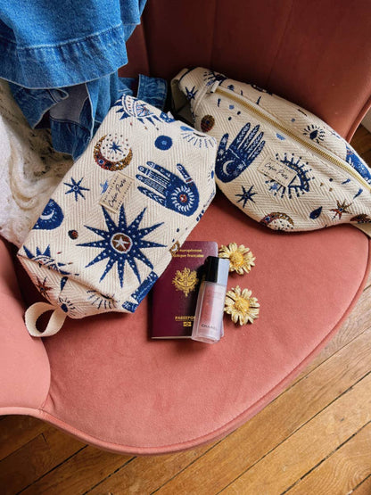 Trousse de Toilette L Mystic - Cofin Paris