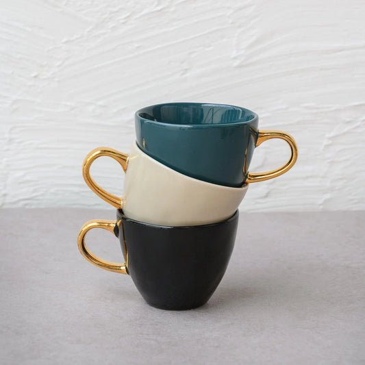 Set de 2 Tasses Good Morning Coffret Cadeau - Urban Culture