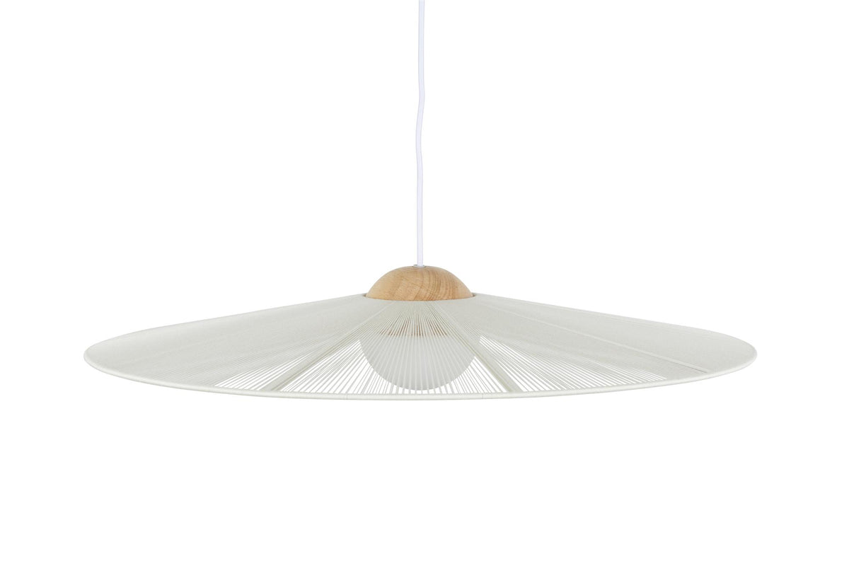 Lampe Suspension Belle Beige ou Noire - Zuiver