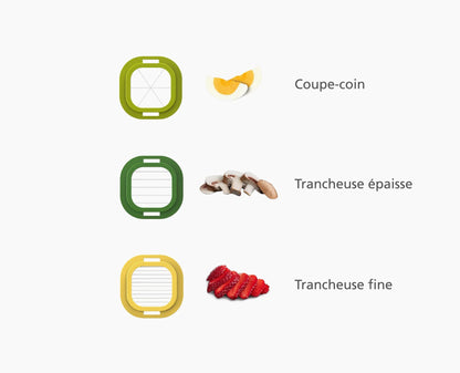 Mini Set de préparation culinaire 3 en 1 - Joseph Joseph