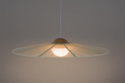 Lampe Suspension Belle Beige ou Noire - Zuiver