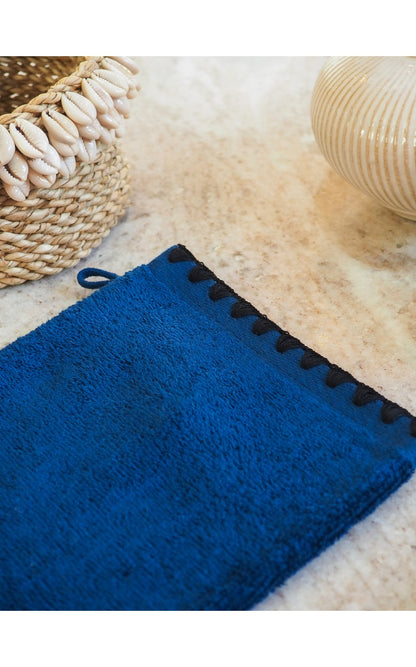 Serviette / Gant de Toilette Issey 100% Coton - Haomy