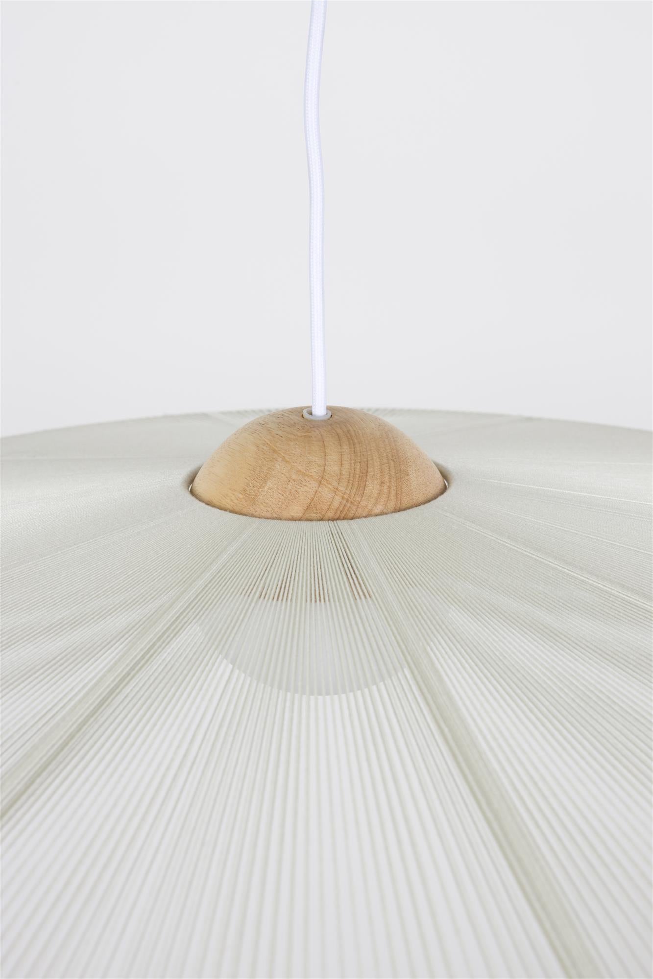 Lampe Suspension Belle Beige ou Noire - Zuiver