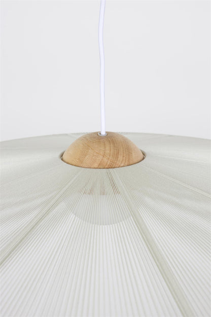 Lampe Suspension Belle Beige ou Noire - Zuiver