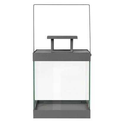 Lanterne Finca en Acier et Verre - Blomus